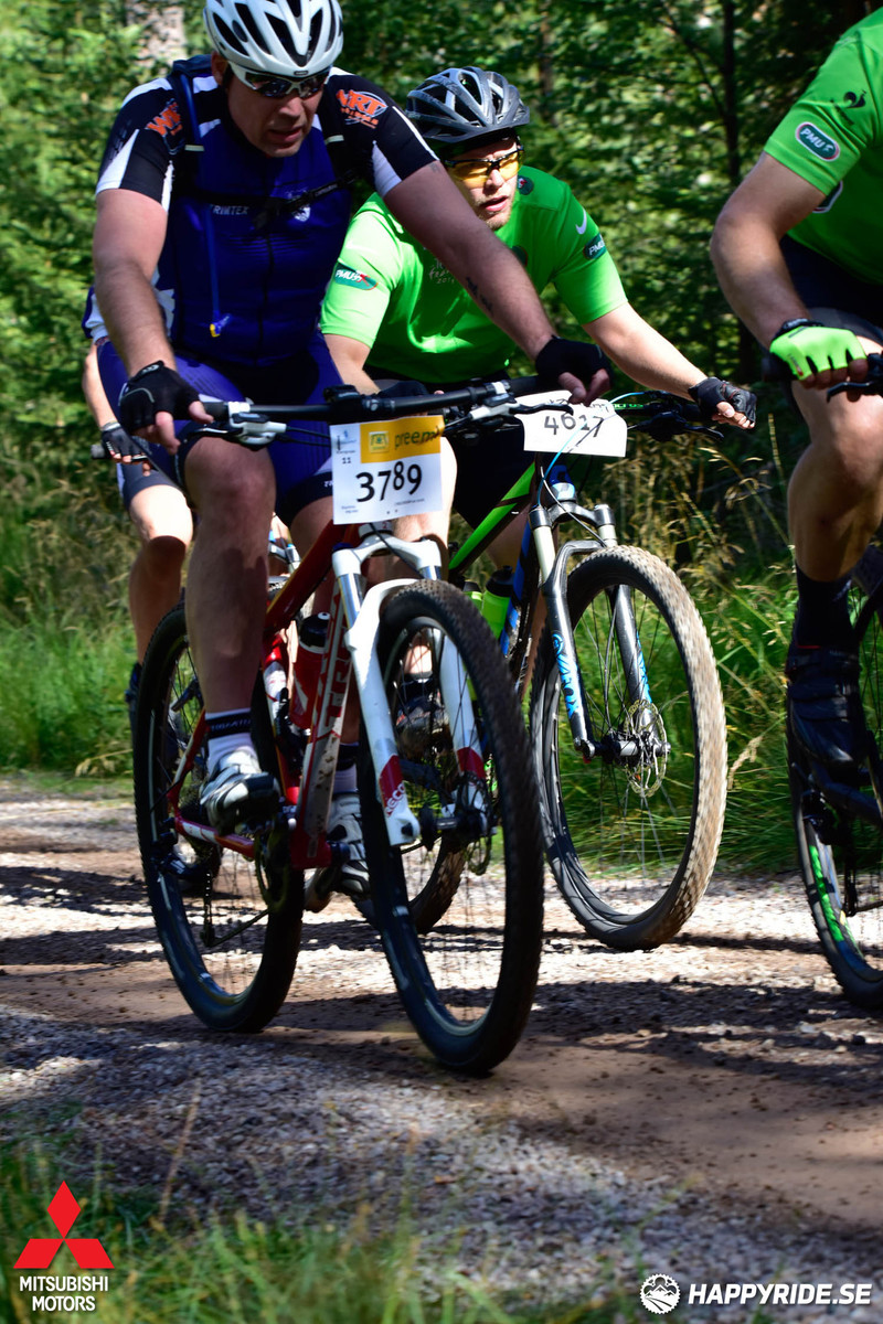 Bild från Cykelvasan 2016
